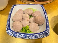 满恒记牛胸口朥粒牛肉丸-牛街清真满恒記(平安里西大街店)
