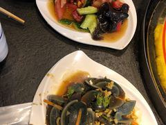 -缘福乡村铁锅炖民宿(八达岭店)