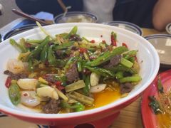 -破三川·新川菜(静安大融城店)