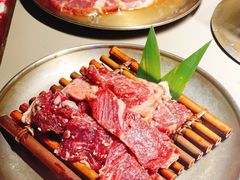 浇汁横膈馍-西塔老太太泥炉烤肉(温州首店万象城黑金店)