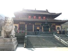 -南京市江宁方山