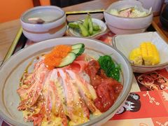 -饭町二郎日式综合茶餐(中安广场店)
