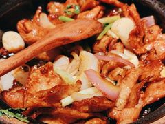 -恭喜上堓砂锅焗·海鲜大排档(闵行龙湖店)