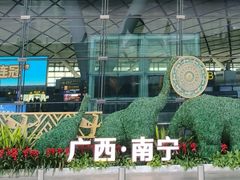 -南宁吴圩国际机场-T2航站楼