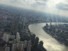 -上海环球金融中心云端足球盛典