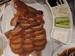 -万荣烤鸭店·北京菜(天坛店)