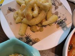 -俏东方·海味水饺·青岛菜(崂山店)