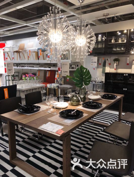 宜家家居(漕溪路店)-图片-上海-大众点评网