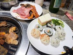 -33韩式自助烧烤(环城南路店)