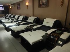 -天然沐足·推背采耳·敷姜艾灸(龙眼美食街店)