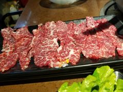 -幸运牛汕头小黄牛牛肉火锅(梅林店)