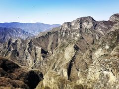 -圣莲山风景区