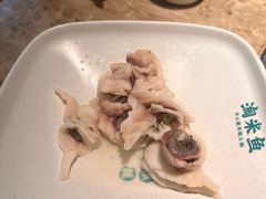-淘米捞·米汤脆鲩鱼火锅(福田皇岗店)