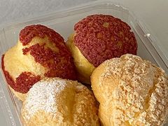 红丝绒泡芙-糕材生(龙湖北京大兴天街店)