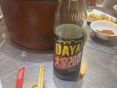 -胡同泥炉烤肉(总店)