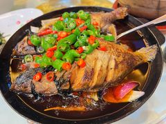 -翠清酒家(万丰路店)