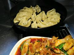 煎饺-战友蚝情烧烤工场(嘉华店)