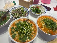 -青年路烩面馆(绿地世纪城店)