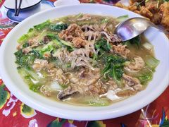 -闯关东东北农家菜(崂山石老人店)