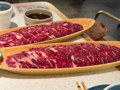 -左庭右院鲜牛肉火锅(苏州园区永旺店)