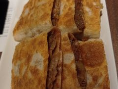 烧饼夹肉-南门小馆·清真(国贸商城店)