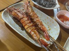 -蚝老板海鲜烧烤大排档(码头店)
