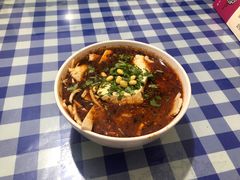-付记豆花泡馍
