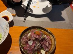 炙烤生拌牛肉-游You House(西单老佛爷店)