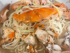 -十面欢腾·海鲜面·台式Bistro(长乐路店)