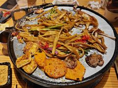 -胖记烤肉(江汉路店)