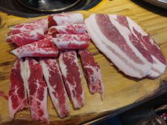 -金顺韩式烤肉·网红烤肉店(广利路店)