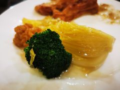 -大佛寺高级素食自助餐厅