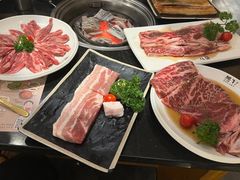 -本家·添百客韩国料理(泰然店)