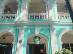 -星巴克臻选(广州沙面店)