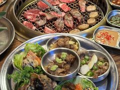 -一品诚记烤肉(大连柏威年购物中心店)