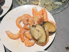 -一方渔歌蒸汽海鲜自助(文化路万达广场店)