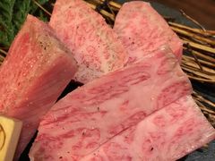 -飞驒牛 烤肉 马食一代(銀座店)