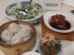 -二泉园老菜馆·百年无锡菜