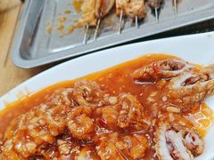 -丰顺烧烤家常菜(台东店)