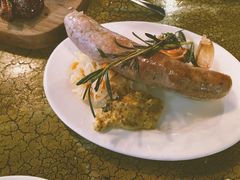 冈冈自家制香肠-羽深肉铺 Steak & Wine