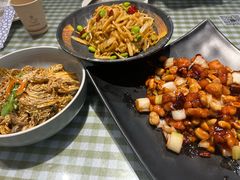 -玉桥餐厅(天坛店)