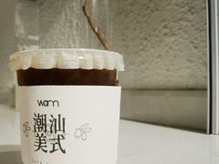 -Cafe on warm(丹霞店)