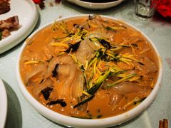 五彩拉皮-添福来墨鱼饺子 · 海鲜东北菜(大连星海·黄浦路店)