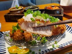 -堂本家洋食别馆·炸猪排(中心城店)