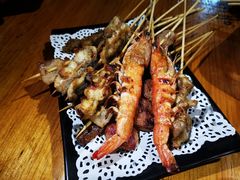 -啊溜烧烤·炭火传承(南澳店)