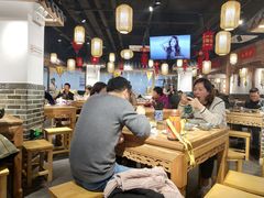 大堂-老城南.鸭血粉丝汤(夫子庙店)