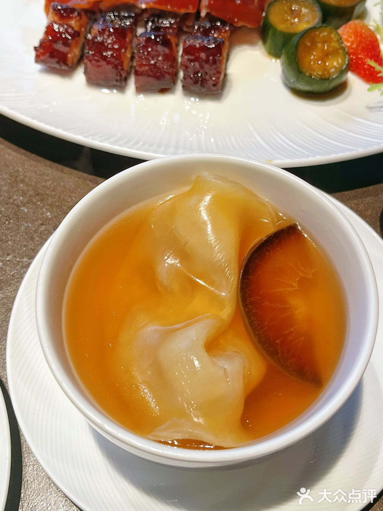 🍲徐博馆：养生粤菜与小蛮腰江景的绝美邂逅