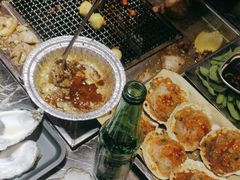 -塘屋烧烤·云南火塘烧烤品牌(新亚洲店)