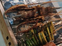 -云晓光头烧烤吧(德平路店)