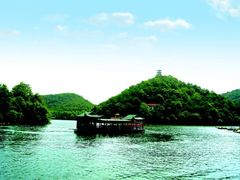 -石燕湖生态旅游景区